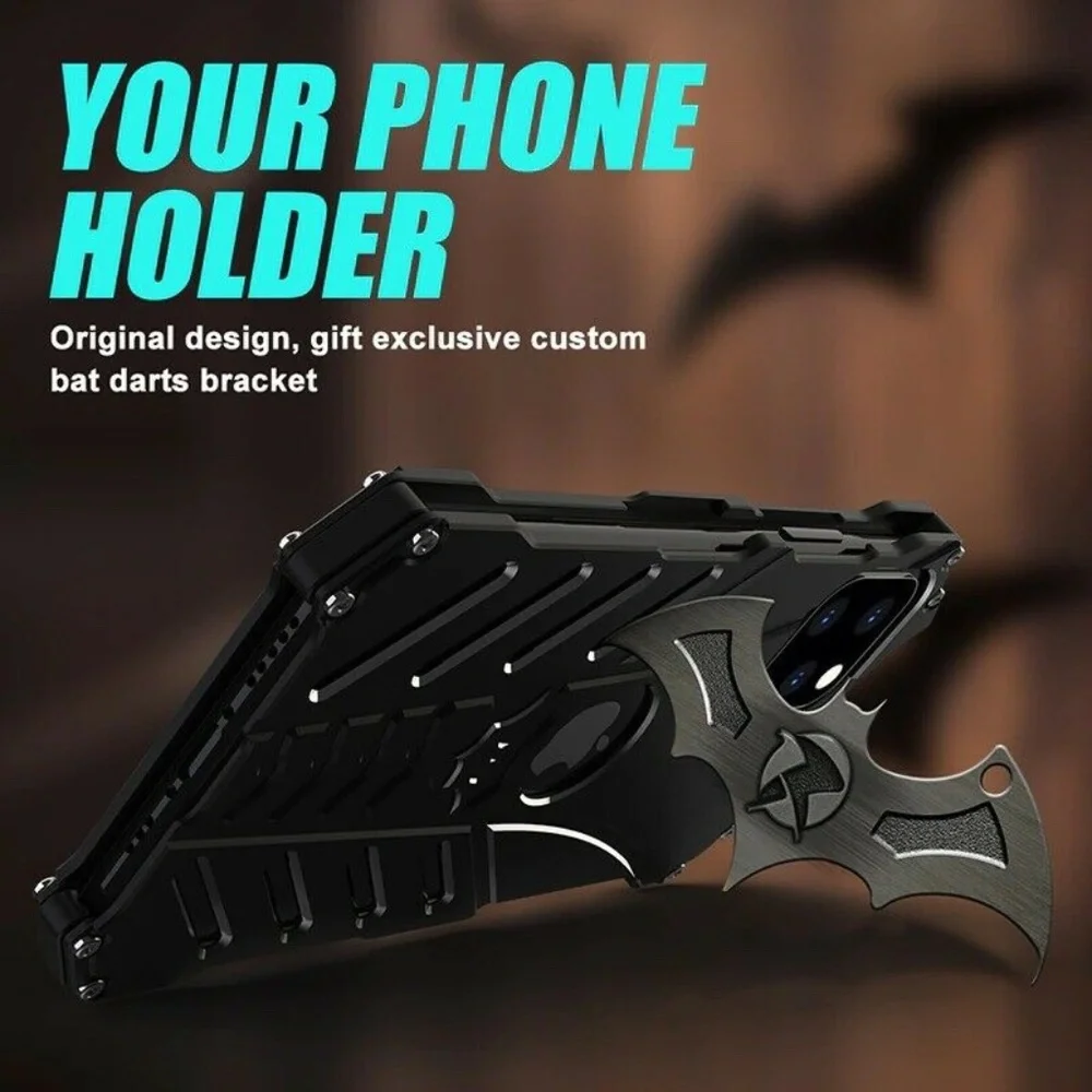 iPhone 13 Pro Max Metal Case